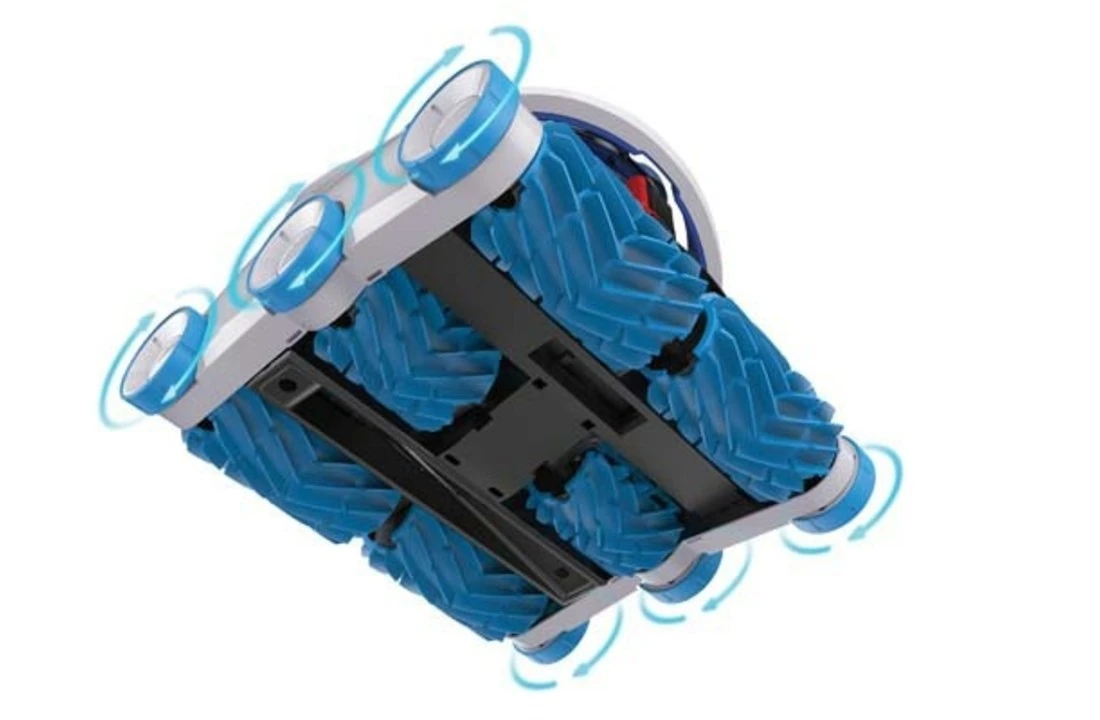 Hayward Hayward Aquavac 600 Zwembadrobot 5 Hayward Hayward Aquavac 600 Zwembadrobot - Afbeelding 5