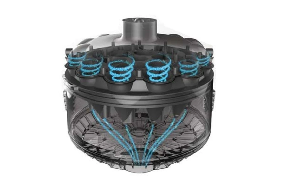 Hayward Hayward Aquavac 600 Zwembadrobot 6 Hayward Hayward Aquavac 600 Zwembadrobot - Afbeelding 6