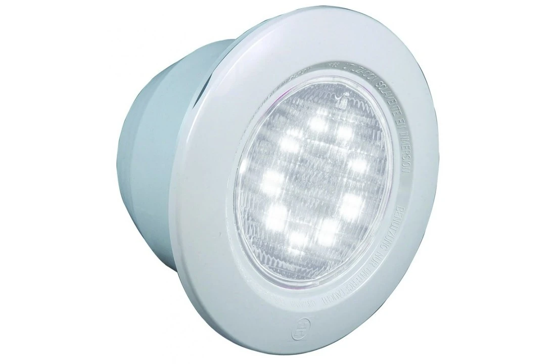 Hayward Hayward Color Logic III LED Onderwaterlamp 18W Wit Beton 1 Hayward Hayward Color Logic III LED Onderwaterlamp 18W Wit Beton