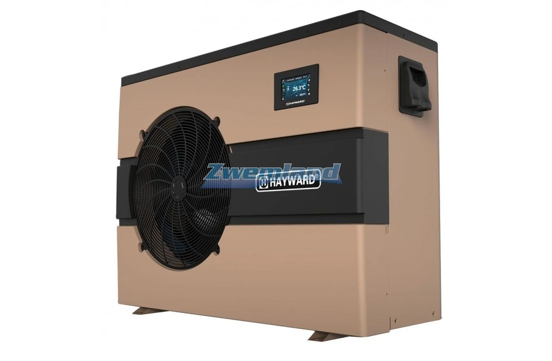 Hayward Hayward EnergyLine Pro Inverter R32 24.3 KW 140 M3 380v 2 Hayward Hayward EnergyLine Pro Inverter R32 24.3 KW 140 M3 380v - Afbeelding 2