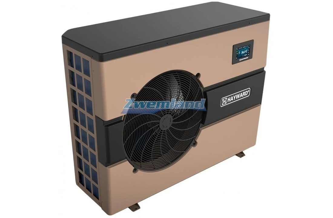 Hayward Hayward EnergyLine Pro Inverter R32 24.3 KW 140 M3 380v 5 Hayward Hayward EnergyLine Pro Inverter R32 24.3 KW 140 M3 380v - Afbeelding 5