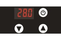 Hayward Hayward Go'Pac Full Inverter Warmtepomp 9kW 35m3 8 Hayward Hayward Go'Pac Full Inverter Warmtepomp 9kW 35m3 -Hayarders Winkel hayward hayward gopac full inverter warmtepomp 9kw 1