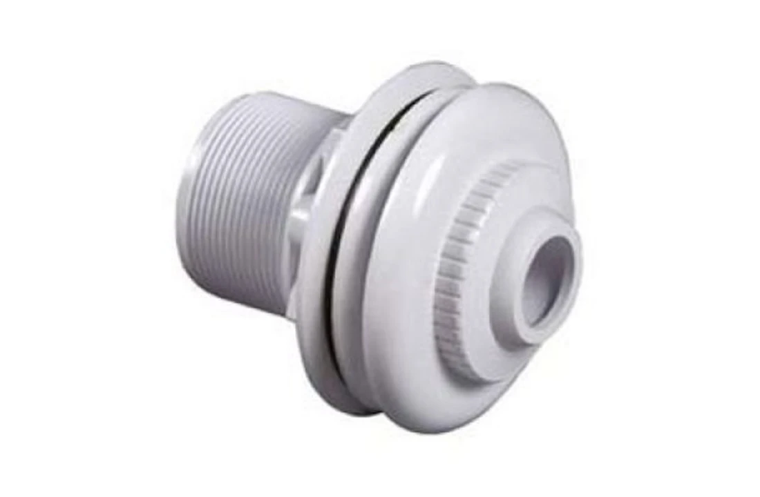 Hayward Hayward Inlaatfitting Folie/ Liner Zwembaden - 19MM 2 Hayward Hayward Inlaatfitting Folie/ Liner Zwembaden - 19MM - Afbeelding 2