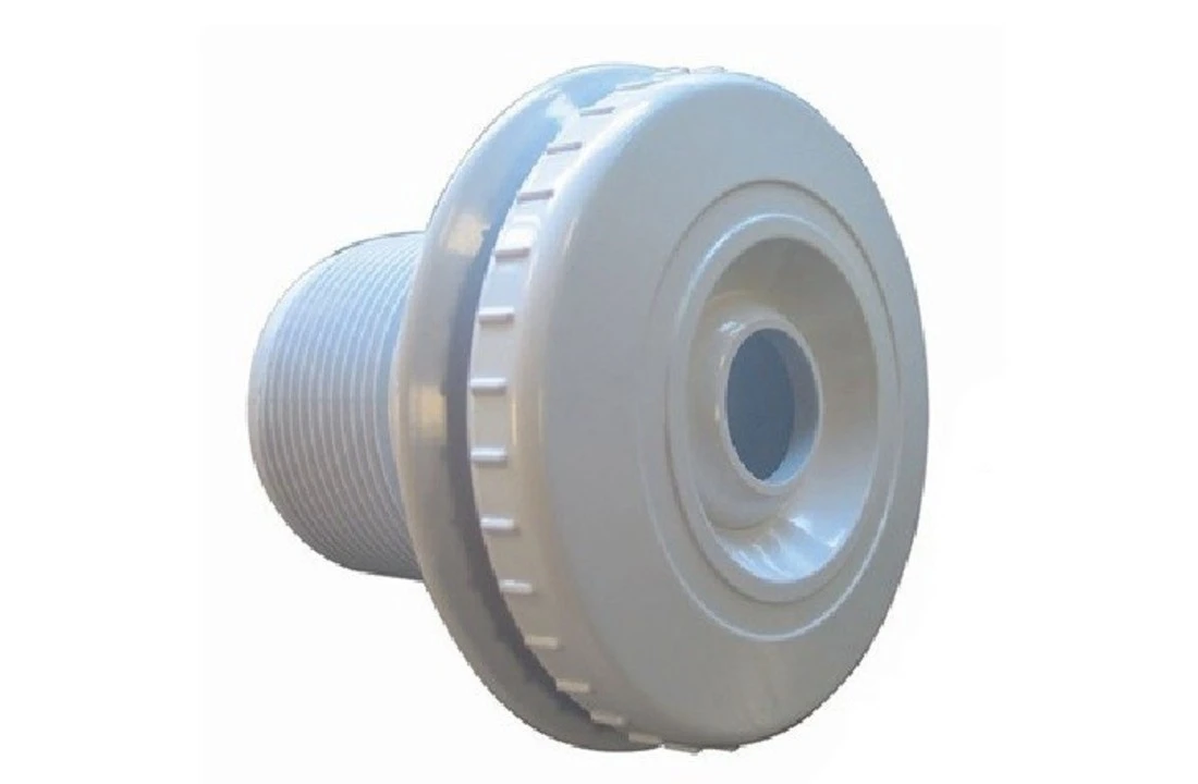 Hayward Hayward Inlaatfitting Folie Zwembaden Wit - 19MM 4 Hayward Hayward Inlaatfitting Folie Zwembaden Wit - 19MM - Afbeelding 4