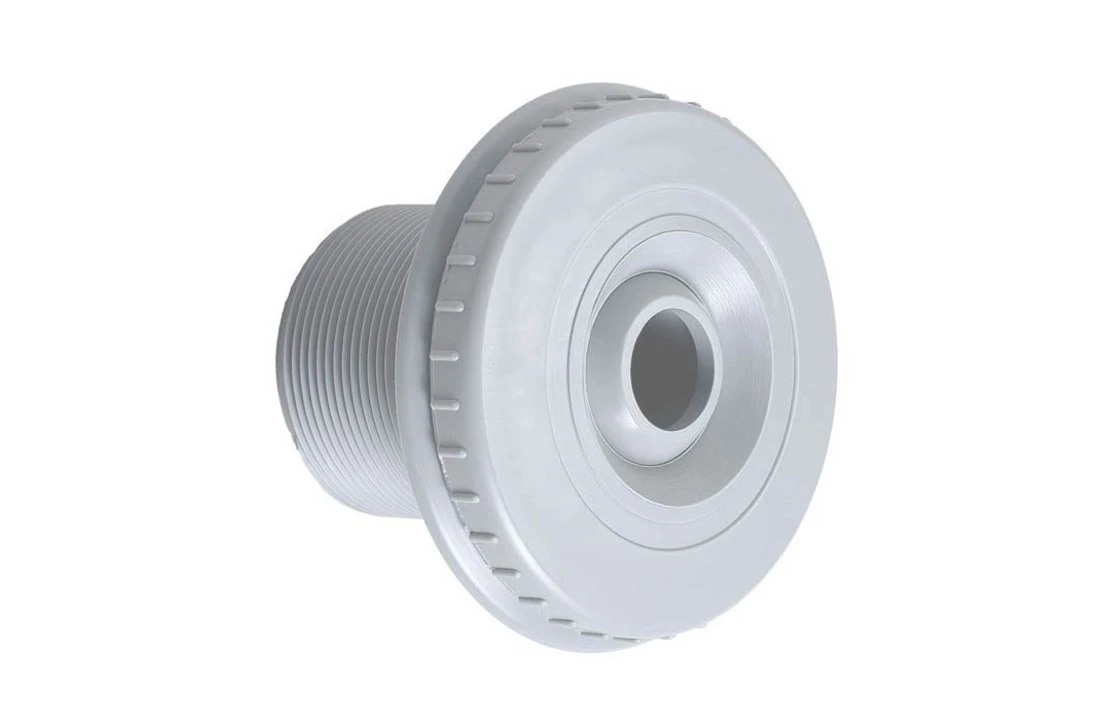 Hayward Hayward Inlaatfitting Folie Zwembaden Wit - 19MM 1 Hayward Hayward Inlaatfitting Folie Zwembaden Wit - 19MM