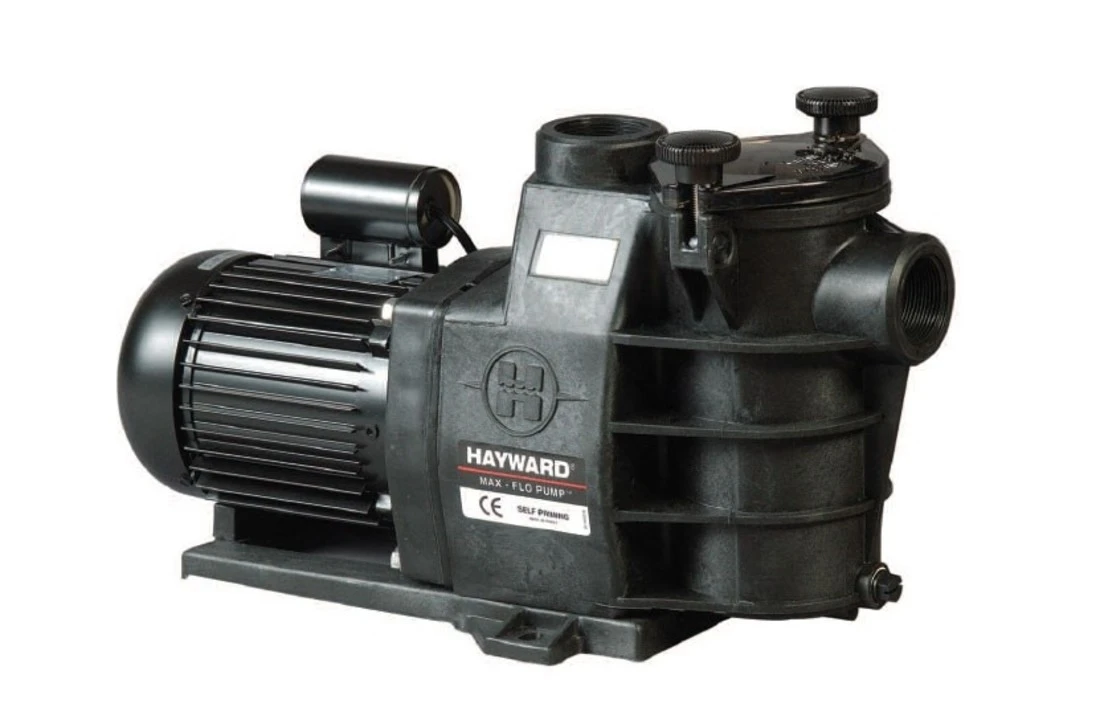 Hayward Hayward Max Flo Zwembadpomp 10m3/u 230v 0.75 Pk 2 Hayward Hayward Max Flo Zwembadpomp 10m3/u 230v 0.75 Pk - Afbeelding 2