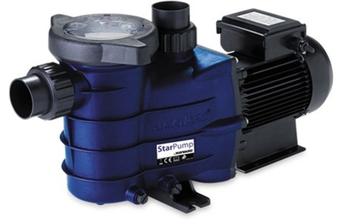 Hayward Hayward Power Flo II Zwembadpomp 0.25 PK 220v 2.4 M3 5 Hayward Hayward Power Flo II Zwembadpomp 0.25 PK 220v 2.4 M3 - Afbeelding 5