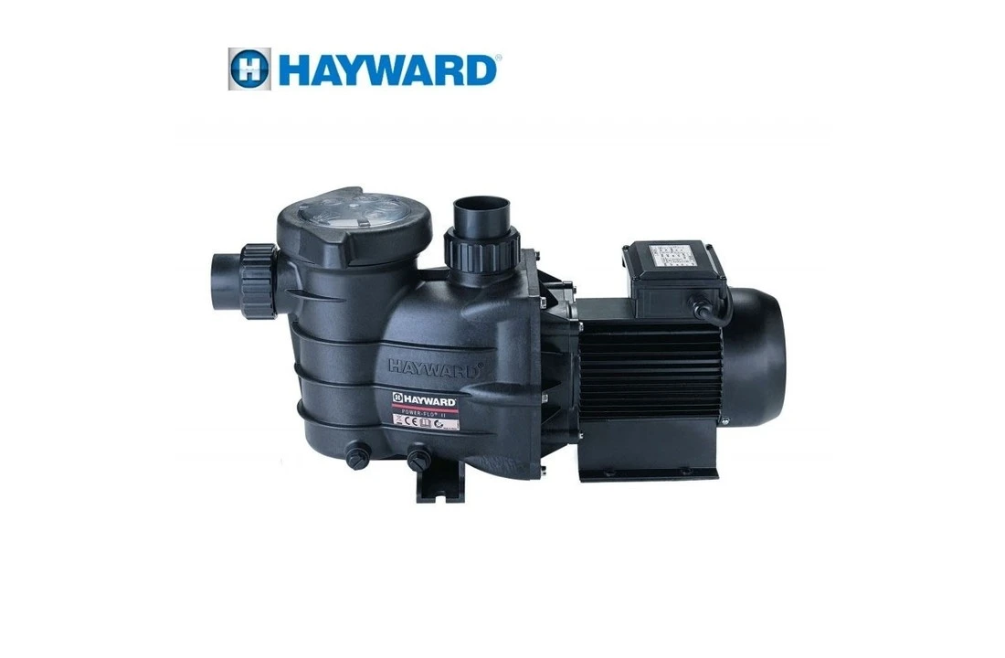 Hayward Hayward Power Flo II Zwembadpomp 0.25 PK 220v 2.4 M3 1 Hayward Hayward Power Flo II Zwembadpomp 0.25 PK 220v 2.4 M3