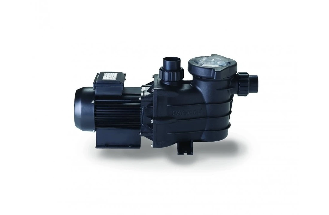 Hayward Hayward Power Flo II Zwembadpomp 0.33 PK 220v 5 M3 2 Hayward Hayward Power Flo II Zwembadpomp 0.33 PK 220v 5 M3 - Afbeelding 2