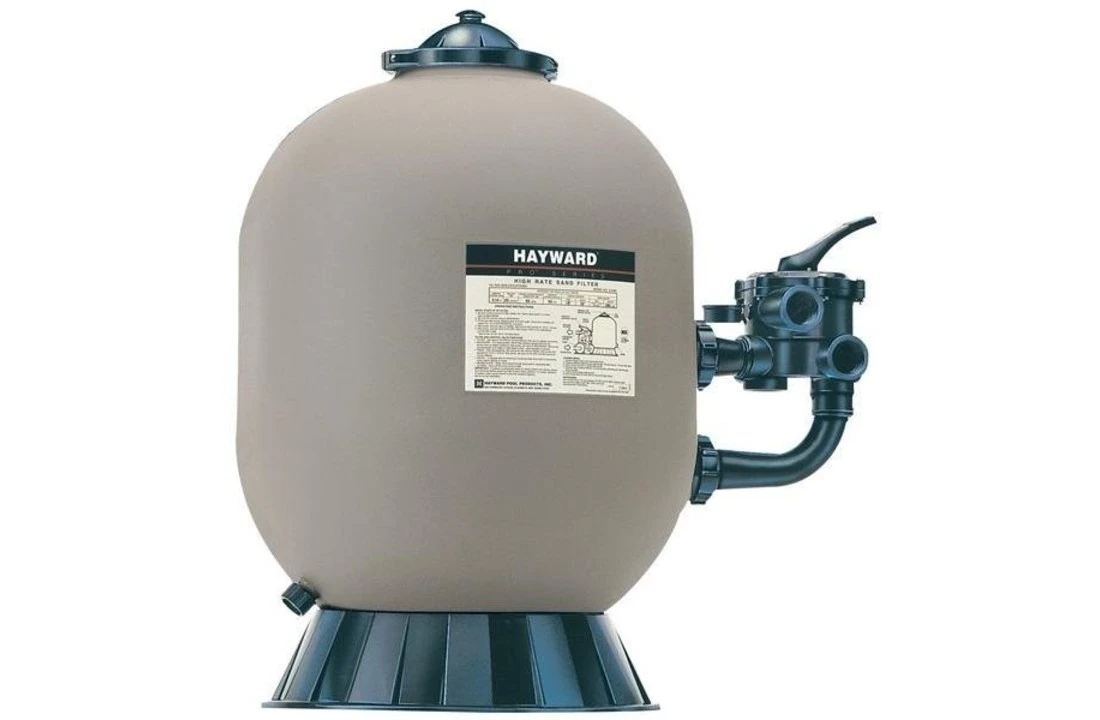 Hayward Hayward Pro Zandfilter Sidemount 30m3 2 Hayward Hayward Pro Zandfilter Sidemount 30m3 - Afbeelding 2