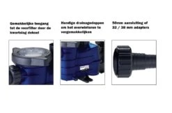 Hayward Hayward Star Zwembadpomp230v - Diverse Varianten -Hayarders Winkel hayward hayward star zwembadpomp 230v diverse vari 2