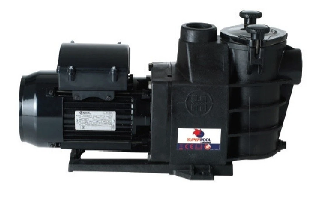 Hayward Hayward Superpool Zwembadpomp 230v 8m3 3 Hayward Hayward Superpool Zwembadpomp 230v 8m3 - Afbeelding 3