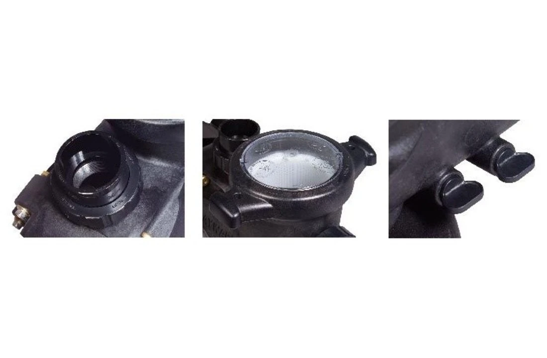 Hayward Hayward TriStar Zwembadpomp 32,5m3/h - 400V – 2,20KW (Krachtstroom) 2 Hayward Hayward TriStar Zwembadpomp 32,5m3/h - 400V – 2,20KW (Krachtstroom) - Afbeelding 2