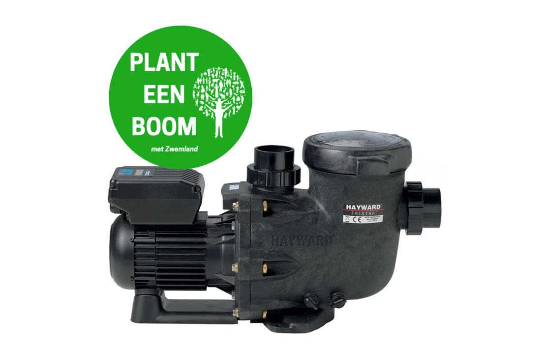 Hayward Hayward Tristar™VSTD Variabele Snelheden Pomp 1 Hayward Hayward Tristar™VSTD Variabele Snelheden Pomp