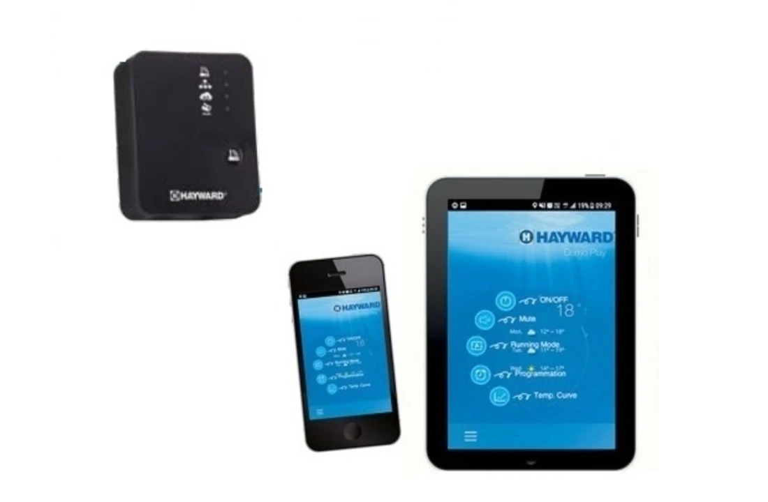 Hayward Hayward Warmtepomp Wifi Module | Type: HWX26100016 2 Hayward Hayward Warmtepomp Wifi Module | Type: HWX26100016 - Afbeelding 2