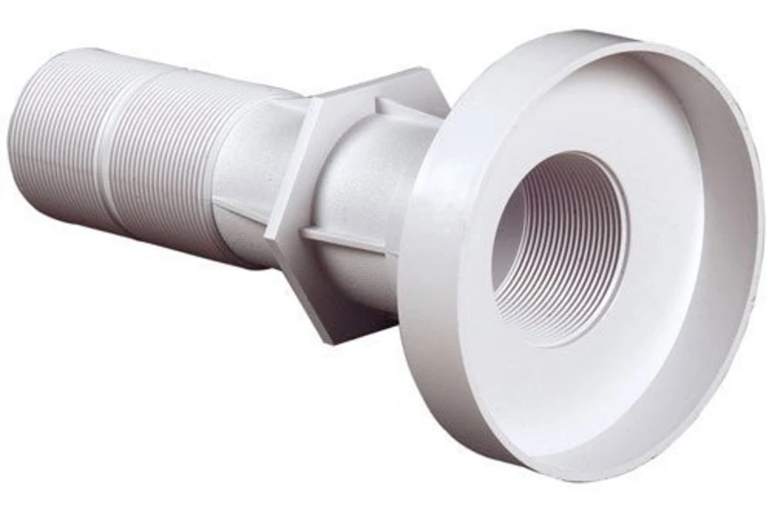 Hayward Wanddoorvoer Muurdoorvoer Voor Halogeenprojector 75W / 12V 2 Hayward Wanddoorvoer Muurdoorvoer Voor Halogeenprojector 75W / 12V - Afbeelding 2