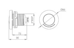 Ignia Ignia Onderwaterspot LED Incl. Contramoer 5 Ignia Ignia Onderwaterspot LED Incl. Contramoer -Hayarders Winkel ignia ignia onderwaterspot led incl contramoer 2