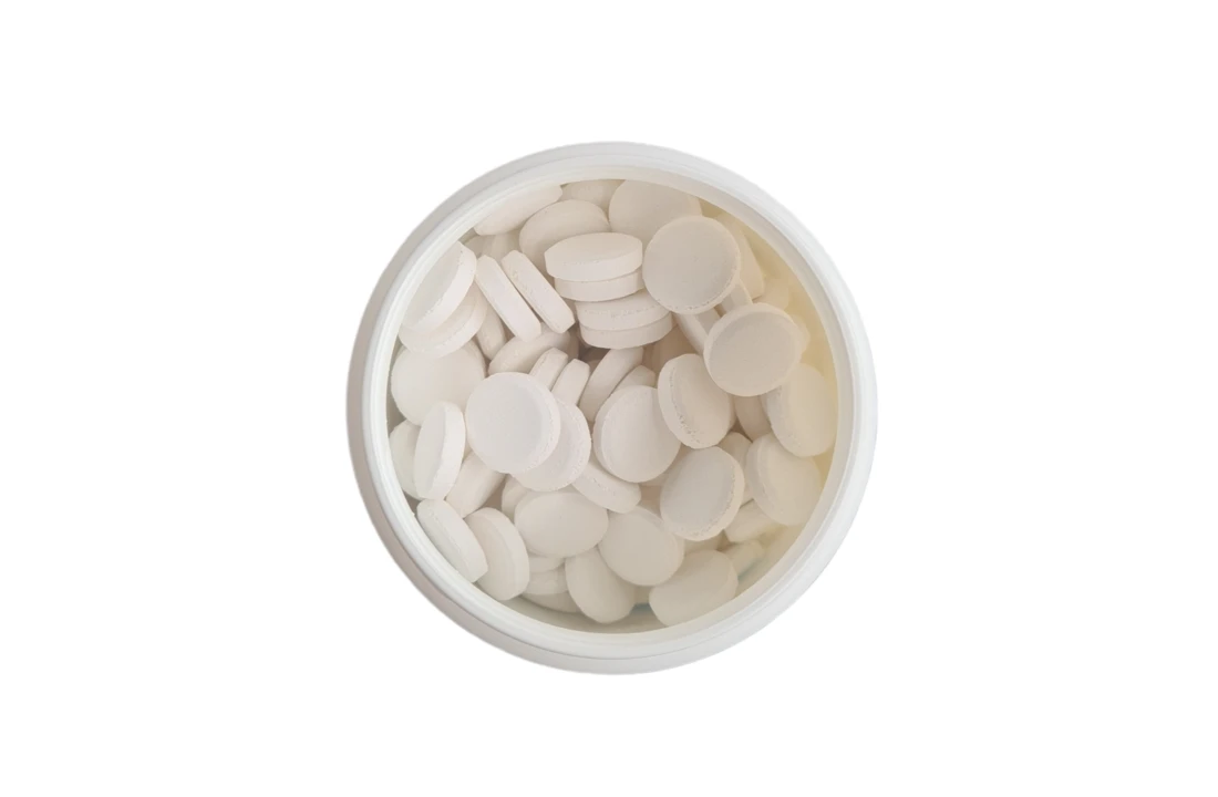 Interline Interline Mini Chloortabs / Chloortabletten 2,7 Grams 2 Interline Interline Mini Chloortabs / Chloortabletten 2,7 Grams - Afbeelding 2