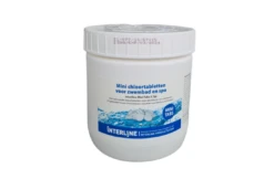 Interline Interline Mini Chloortabs / Chloortabletten 2,7 Grams 5 Interline Interline Mini Chloortabs / Chloortabletten 2,7 Grams -Hayarders Winkel interline interline mini chloortabs chloortablette 2