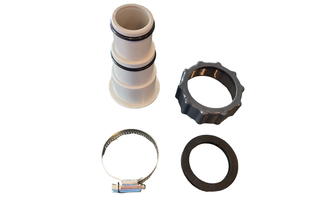 Intex Adapter B Tuinslang Voor Intex Filterpompen 2 Intex Adapter B Tuinslang Voor Intex Filterpompen - Afbeelding 2