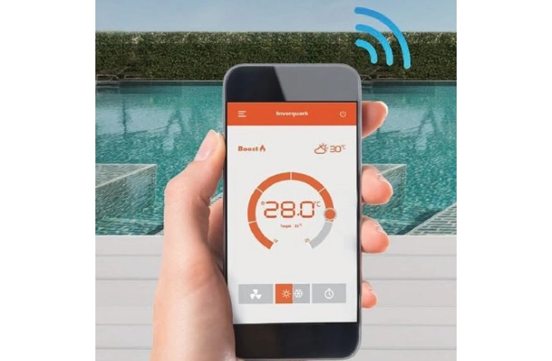 Inverpad Mr Perfect Full Inverter Warmtepomp 5 Inverpad Mr Perfect Full Inverter Warmtepomp - Afbeelding 5