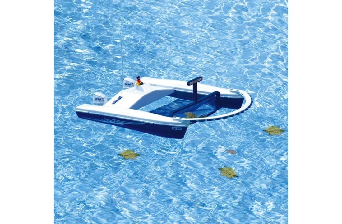 Jet Net Jet Net Pool Skimmer 3 Jet Net Jet Net Pool Skimmer - Afbeelding 3