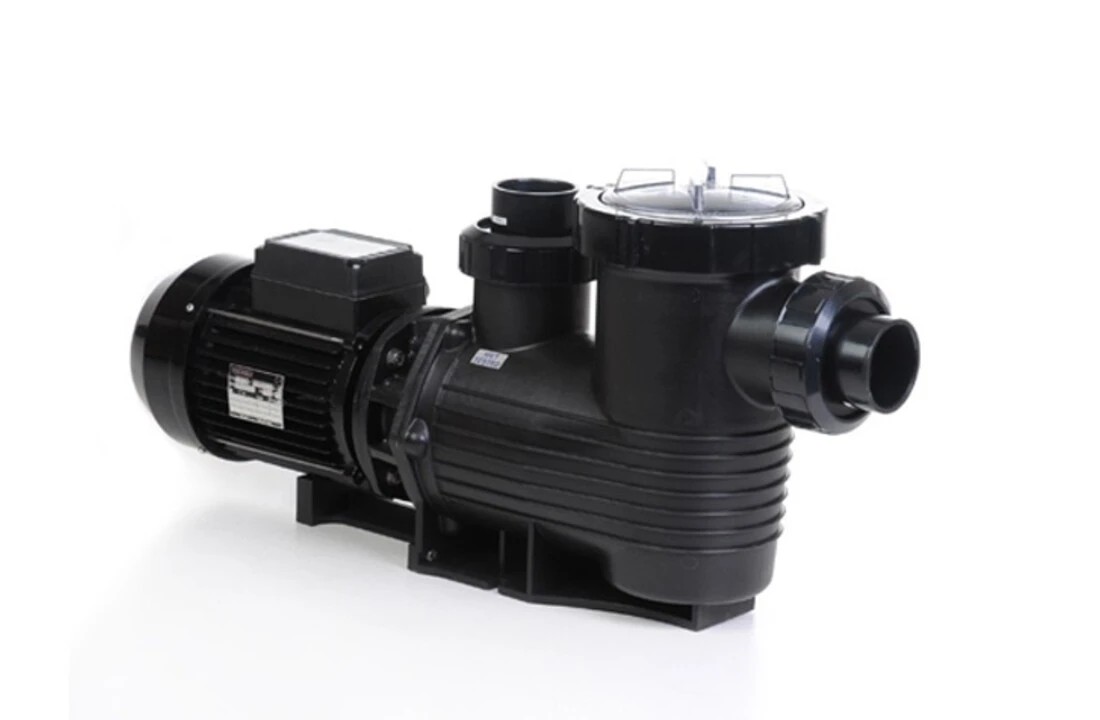 Lacron Waterco Hydrotuf Zwembadpomp 1.25 Pk 220V 1 Lacron Waterco Hydrotuf Zwembadpomp 1.25 Pk 220V