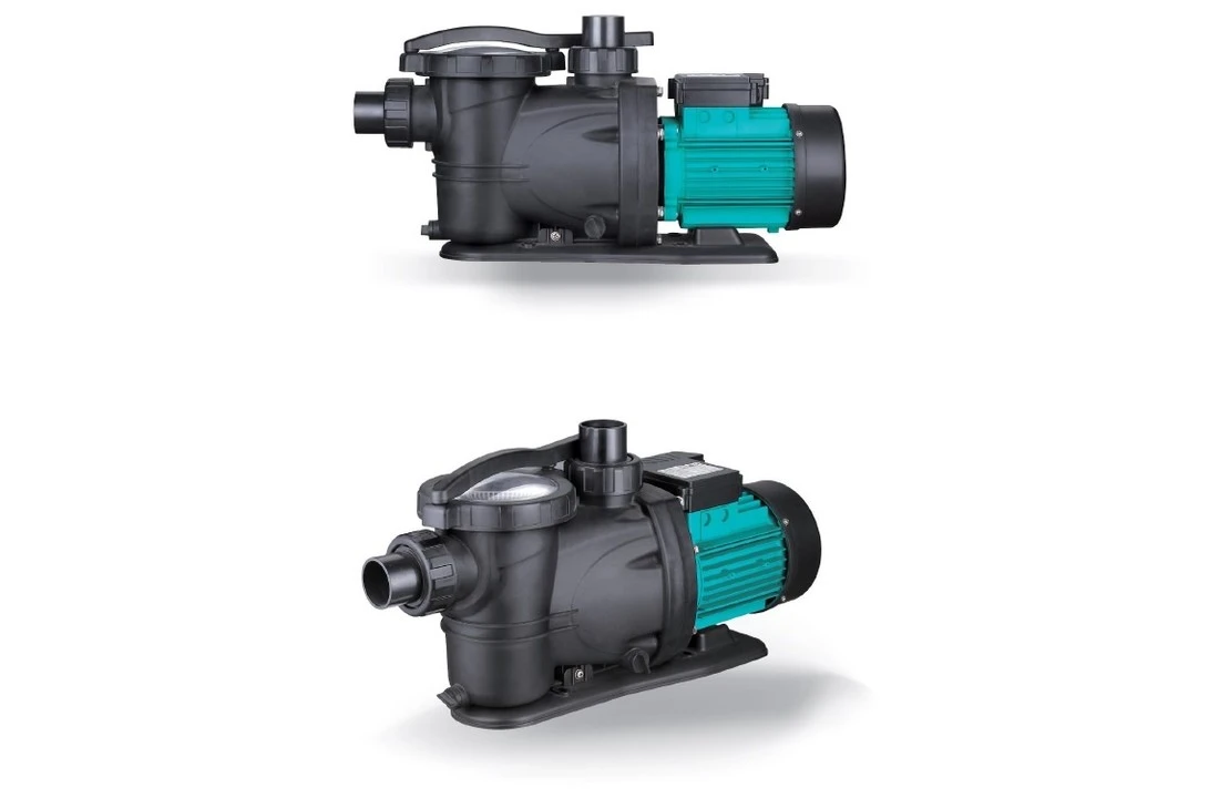 Leo Leo Zwembadpomp - Diverse Varianten 2 Leo Leo Zwembadpomp - Diverse Varianten - Afbeelding 2