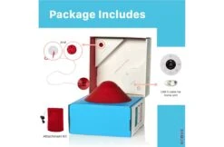 Lifebuoy Lifebuoy BCone Zwembad Alarmsysteem -Hayarders Winkel lifebuoy lifebuoy bcone zwembad alarmsysteem 3