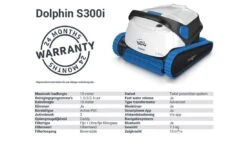Maytronics Dolphin Dolphin S300i Zwembadrobot 5 Maytronics Dolphin Dolphin S300i Zwembadrobot -Hayarders Winkel maytronics dolphin dolphin s300i zwembadrobot 1