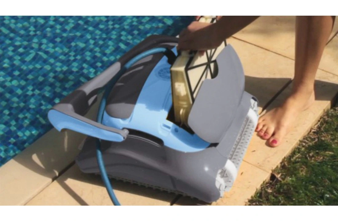 Maytronics Dolphin Dolphin Zenit 15 Zwembadrobot 3 Maytronics Dolphin Dolphin Zenit 15 Zwembadrobot - Afbeelding 3