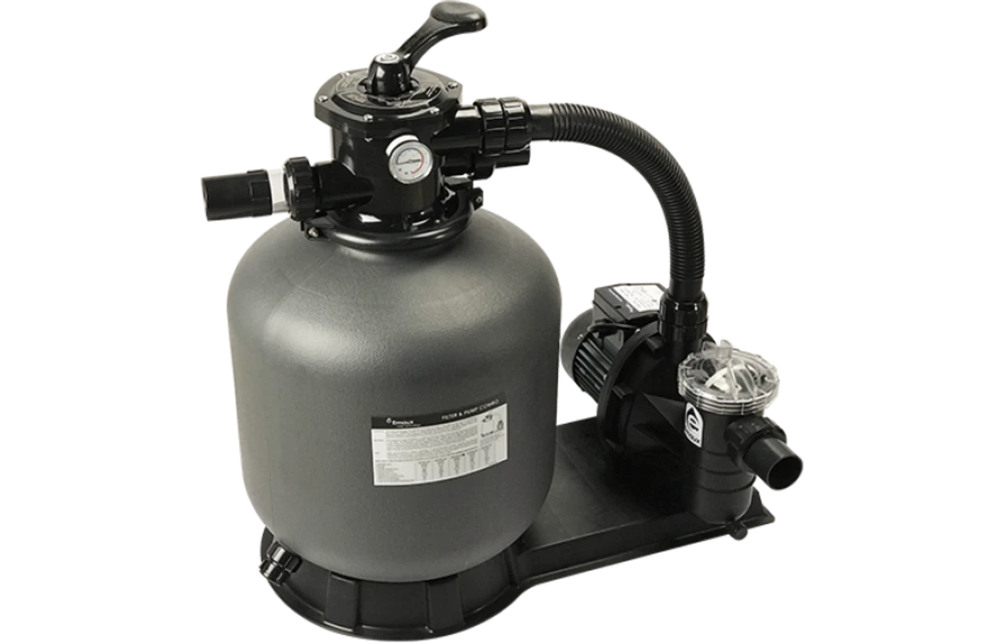 Mega Pool Mega Pool Filterset Type FSP 4 M3/u 2 Mega Pool Mega Pool Filterset Type FSP 4 M3/u - Afbeelding 2