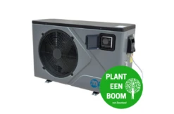 Midas Mida Joy 7 Full Inverter Warmtepomp 6.8 KW 35m3