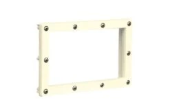 MTS MTS V20 Skimmer Flensset Voor Foliebaden - 3 Kleuren