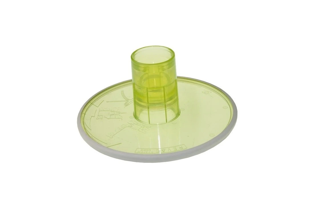 MTS MTS V20 Skimmer Vacuümplaat Groen - 196mm 1 MTS MTS V20 Skimmer Vacuümplaat Groen - 196mm