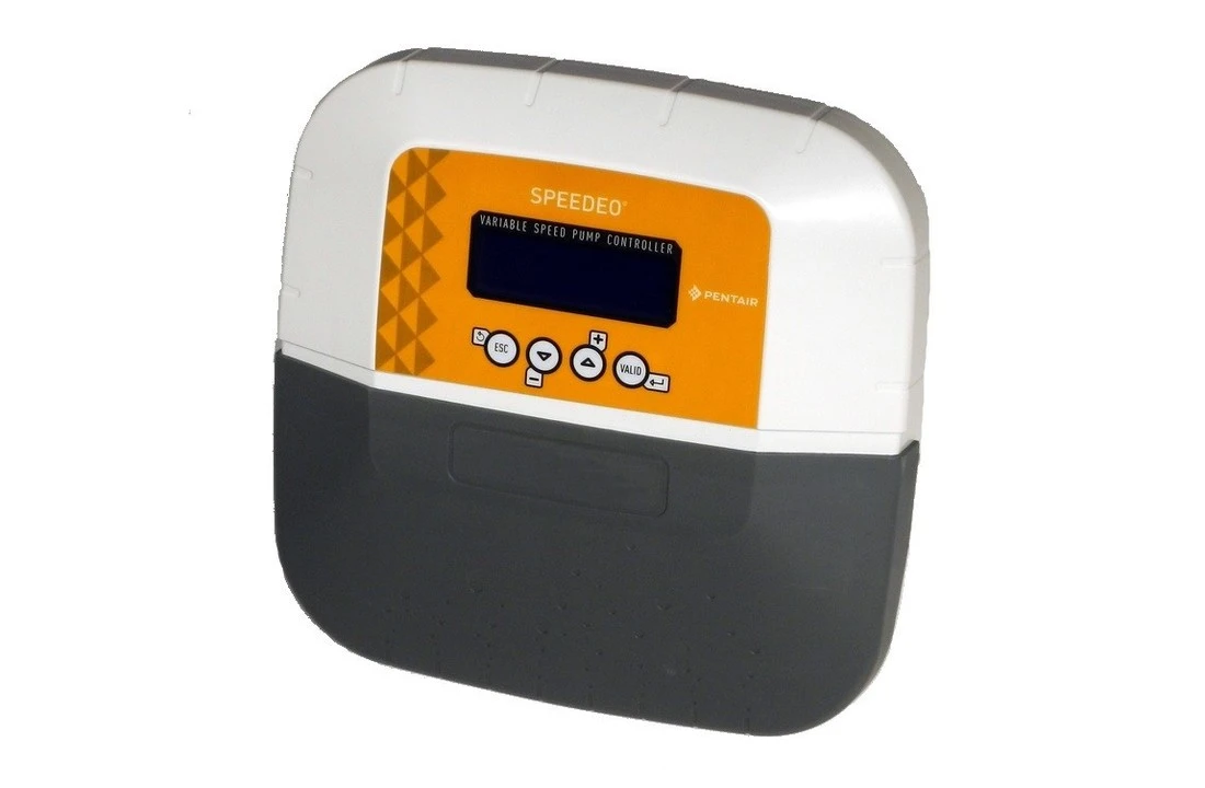 Pentair Pentair Soleo VS Intelligente Zwembad Schakelkast 1 Pentair Pentair Soleo VS Intelligente Zwembad Schakelkast