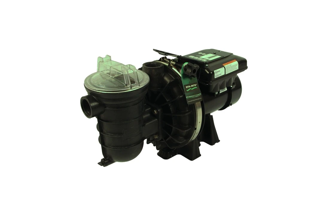 Pentair Sta-Rite Zwembadpomp Type S5P2R VS2 2 Pentair Sta-Rite Zwembadpomp Type S5P2R VS2 - Afbeelding 2
