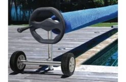 Poolstyle Oprolsysteem Thor | Max. Badmaten 6 X 12 Meter