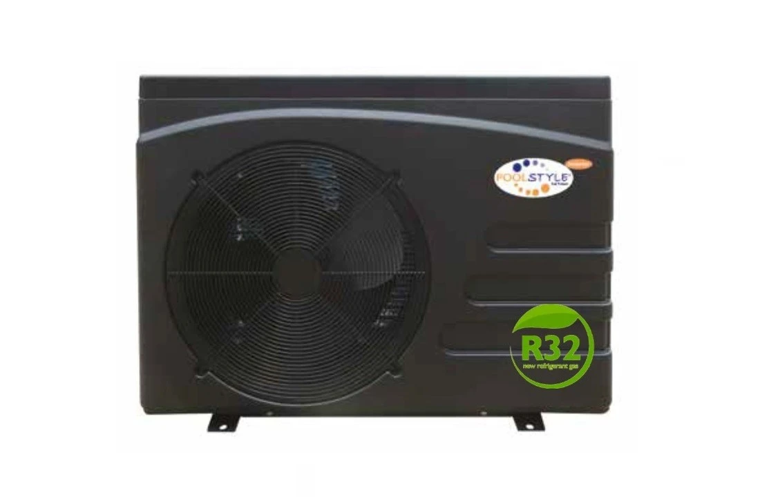 Poolstyle Zwembad Warmtepomp Poolstyle Inverter R32 16.5 KW 35 Tot 70 M3 220 V 3 Poolstyle Zwembad Warmtepomp Poolstyle Inverter R32 16.5 KW 35 Tot 70 M3 220 V - Afbeelding 3