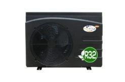 Poolstyle Zwembad Warmtepomp Poolstyle Inverter R32 6 KW 14 Tot 28 M3 220 V