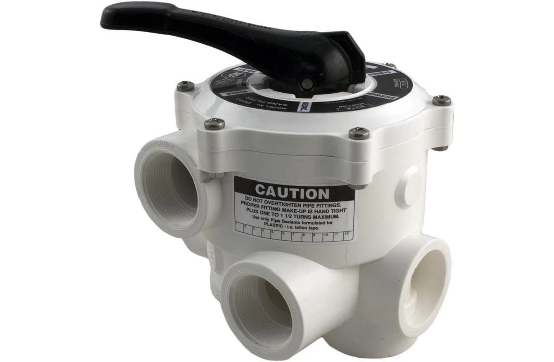 Praher Praher Zeswegkraan Side Mount 2" 1 Praher Praher Zeswegkraan Side Mount 2"