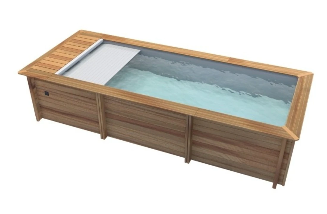 Proswell Houten Zwembaden Houten Urban Stadszwembad 6.50 X 3.50 X 1.33 Met Automatisch Rolluik 1 Proswell Houten Zwembaden Houten Urban Stadszwembad 6.50 X 3.50 X 1.33 Met Automatisch Rolluik