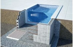 Solidbric Styropor Zwembad Bouwblokken Structuur Met Liner 4.5 X 9 X 1.5 -Hayarders Winkel solidbric styropor zwembad bouwblokken structuur m 5