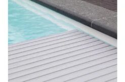 Starline Roldeck PVC50 Lamellen Grijs