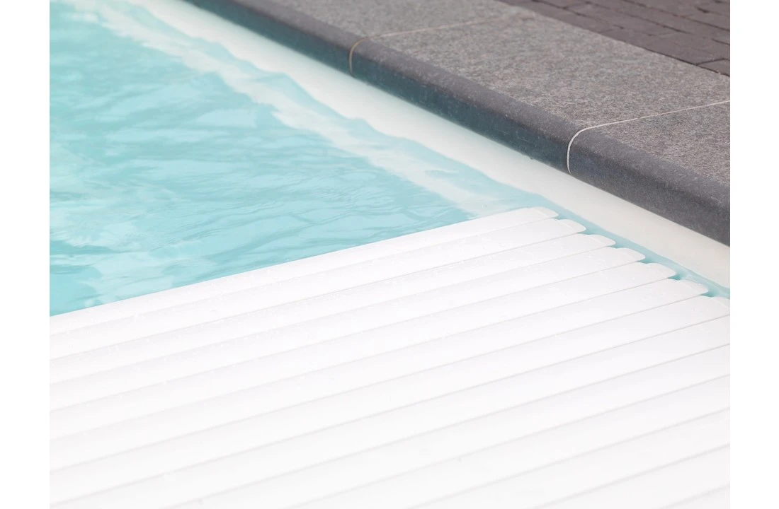 Starline Roldeck PVC50 Lamellen Wit 1 Starline Roldeck PVC50 Lamellen Wit