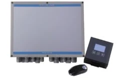 Starline Roldeck RD 2013 Besturingsunit Compleet Inclusief Afstandsbediening En S-Switch (sleutelschakelaar)