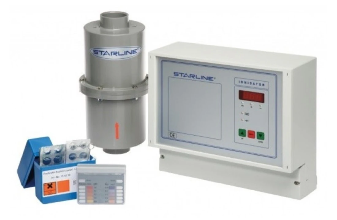 Starline Starline Ionisator 1 Starline Starline Ionisator