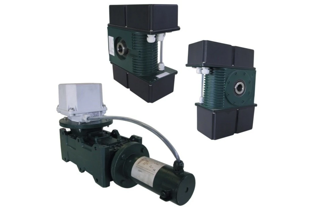 Starline Starline Roldeck Motor MTS 20 / 24 V Met Sensor 3 Starline Starline Roldeck Motor MTS 20 / 24 V Met Sensor - Afbeelding 3