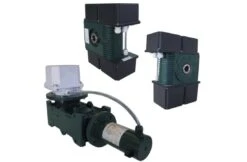 Starline Starline Roldeck Motor MTS 60 / 24 V Met Sensor -Hayarders Winkel starline starline roldeck motor mts 60 24 v met se 2