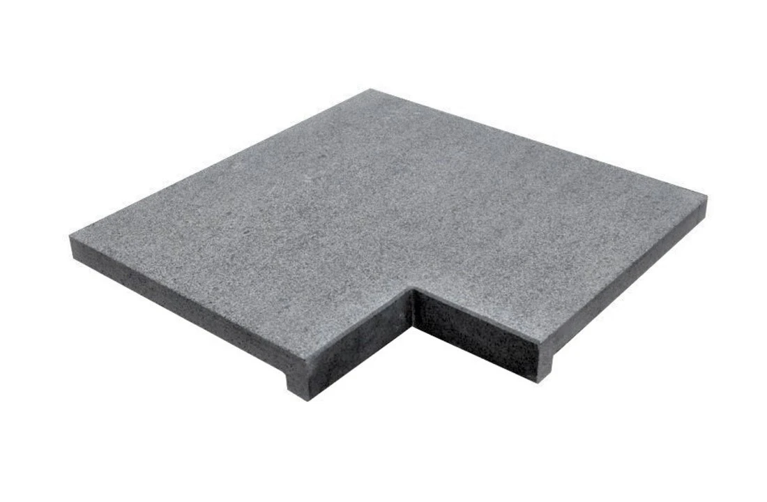 Terato Binnenhoek 90º - Basalt 1 Terato Binnenhoek 90º - Basalt